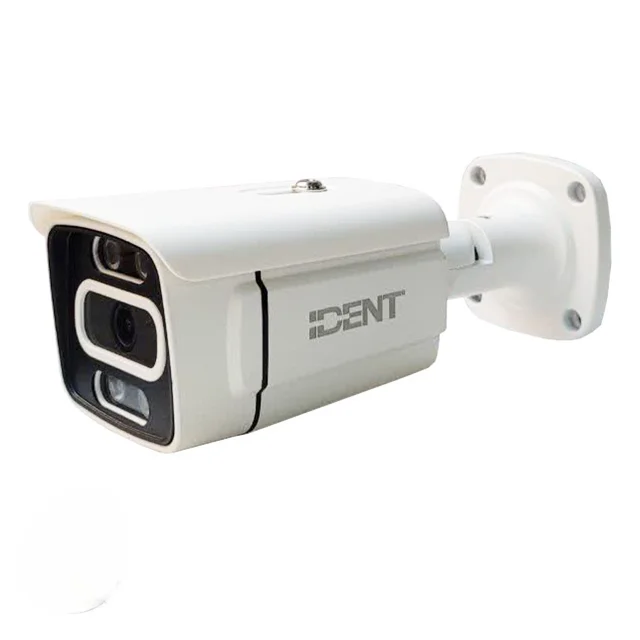 دوربین مداربسته تحت شبکه 5 مگاپیکسل آیدنت مدل IP-624F53-WL